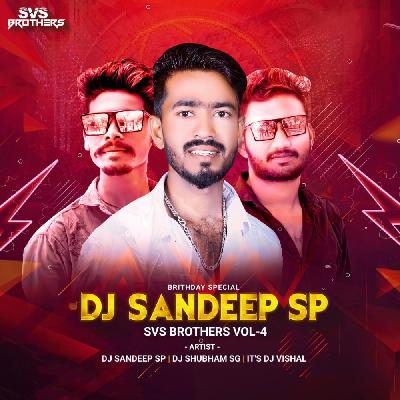 Bahome Main Botal (Edm Bass) Dj Sandeep S P DJ Shubham SG its DJ Vishal